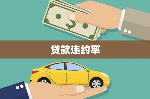 溆浦贷款违约率