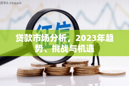 溆浦贷款市场分析，2023年趋势、挑战与机遇
