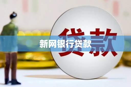 溆浦新网银行贷款