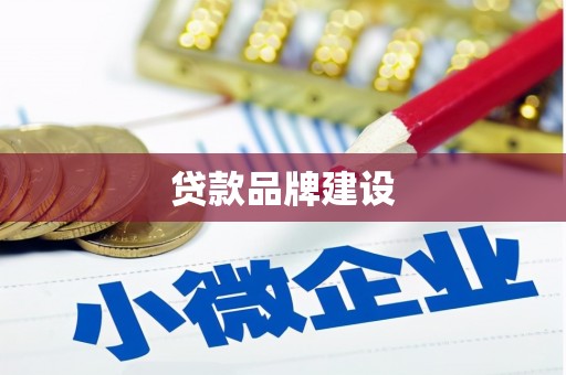 溆浦贷款品牌建设