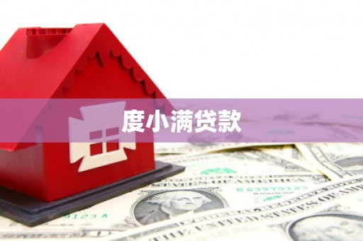 溆浦度小满贷款