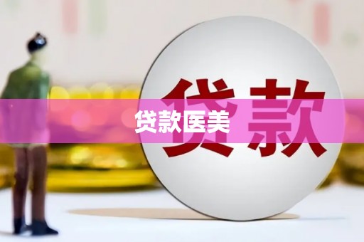 溆浦贷款医美