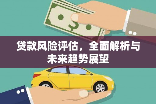 溆浦贷款风险评估，全面解析与未来趋势展望