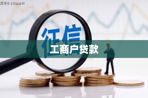 溆浦工商户贷款