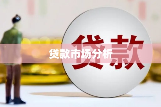 溆浦贷款市场分析