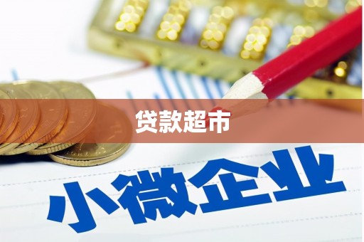 溆浦贷款超市