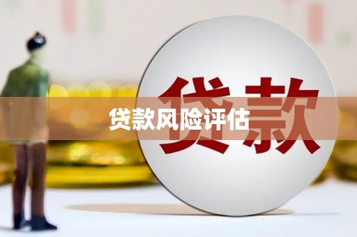 溆浦贷款风险评估