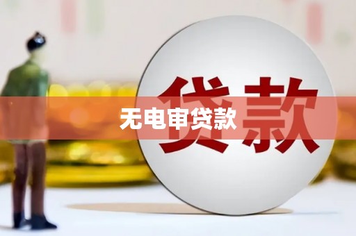 溆浦无电审贷款