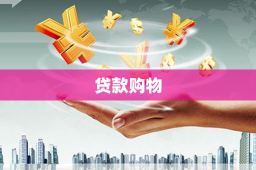 溆浦贷款购物