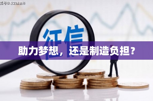 溆浦助力梦想，还是制造负担？