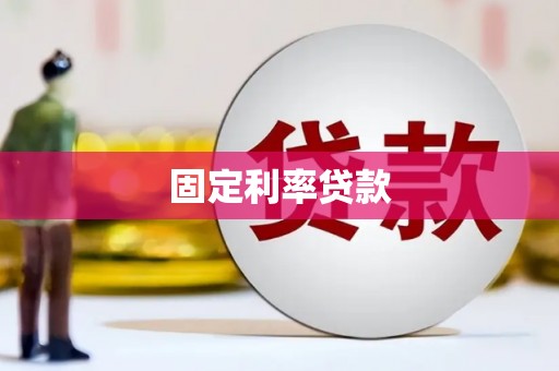溆浦固定利率贷款