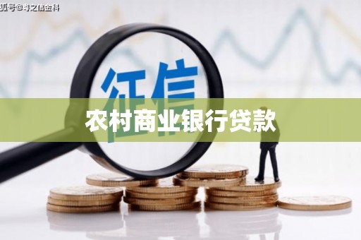 溆浦农村商业银行贷款