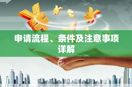 溆浦申请流程、条件及注意事项详解