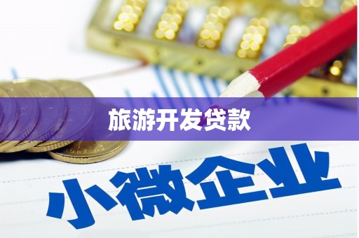 溆浦旅游开发贷款
