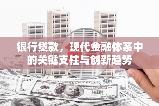 溆浦银行贷款，现代金融体系中的关键支柱与创新趋势