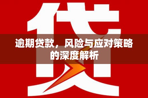 溆浦逾期贷款，风险与应对策略的深度解析