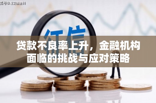 溆浦贷款不良率上升，金融机构面临的挑战与应对策略