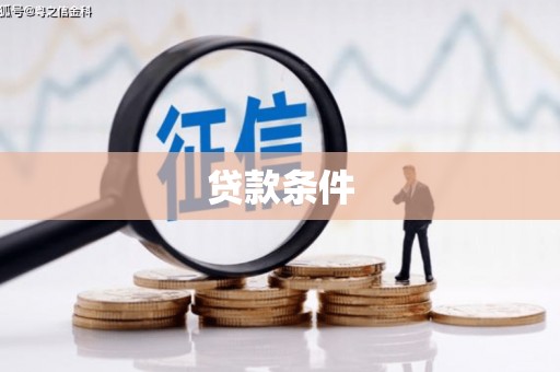 溆浦贷款条件