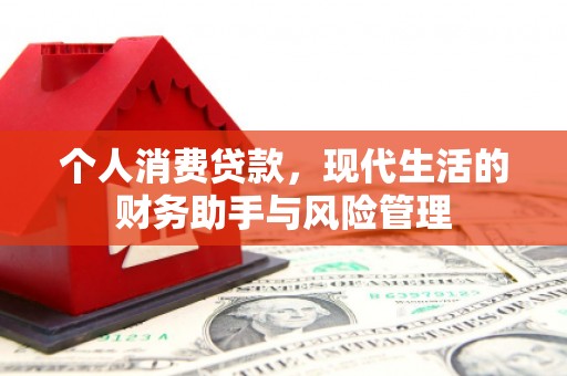 溆浦个人消费贷款，现代生活的财务助手与风险管理
