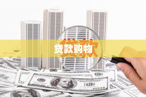 溆浦贷款购物