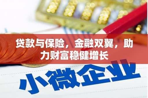 溆浦贷款与保险，金融双翼，助力财富稳健增长