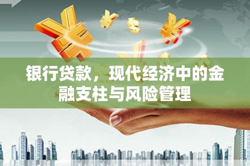 溆浦银行贷款，现代经济中的金融支柱与风险管理