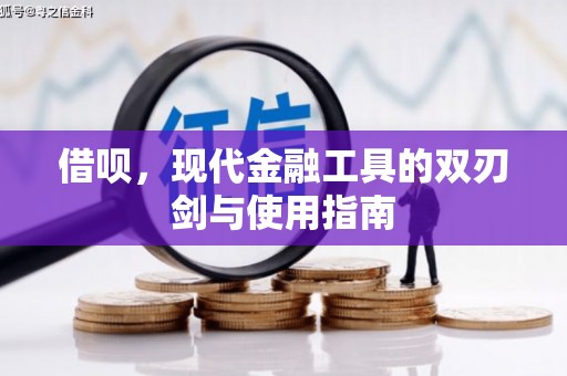 溆浦借呗，现代金融工具的双刃剑与使用指南