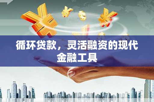 溆浦循环贷款，灵活融资的现代金融工具