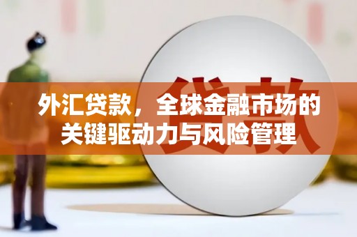 溆浦外汇贷款，全球金融市场的关键驱动力与风险管理