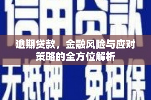 溆浦逾期贷款，金融风险与应对策略的全方位解析