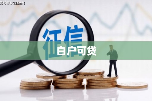 溆浦白户可贷