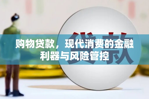 溆浦购物贷款，现代消费的金融利器与风险管控