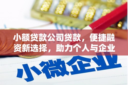 溆浦小额贷款公司贷款，便捷融资新选择，助力个人与企业成长