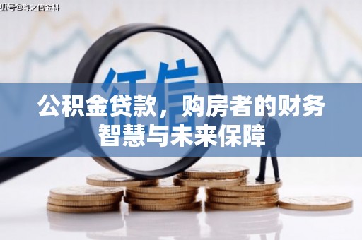 溆浦公积金贷款，购房者的财务智慧与未来保障