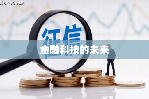 溆浦金融科技的未来