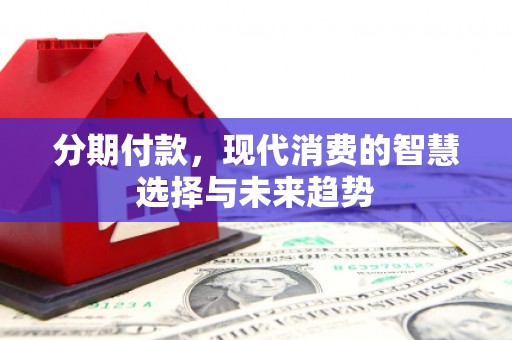 溆浦分期付款，现代消费的智慧选择与未来趋势