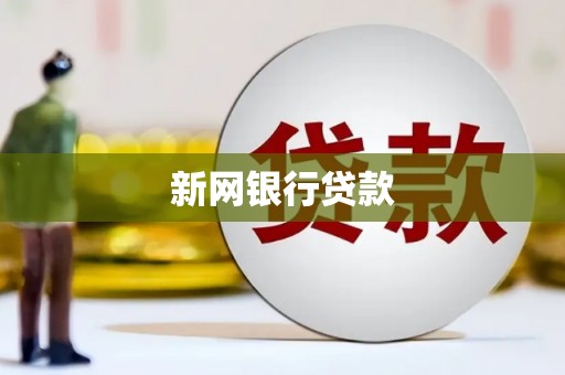溆浦新网银行贷款