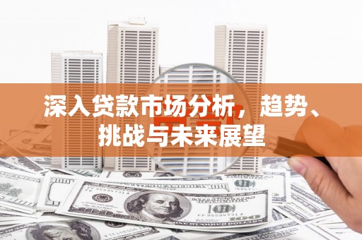 溆浦深入贷款市场分析，趋势、挑战与未来展望