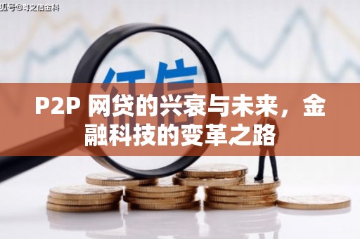 溆浦P2P 网贷的兴衰与未来，金融科技的变革之路
