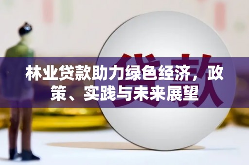 溆浦林业贷款助力绿色经济，政策、实践与未来展望