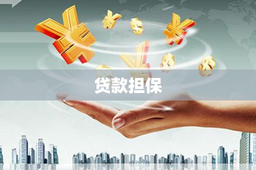 溆浦贷款担保