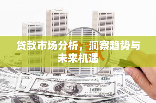溆浦贷款市场分析，洞察趋势与未来机遇