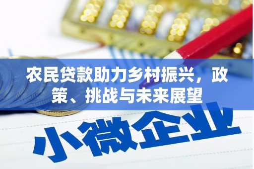 溆浦农民贷款助力乡村振兴，政策、挑战与未来展望