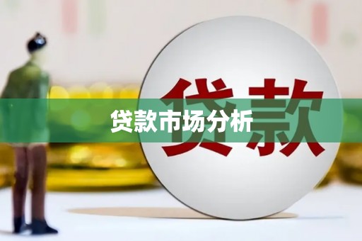 溆浦贷款市场分析