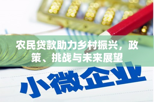 溆浦农民贷款助力乡村振兴，政策、挑战与未来展望