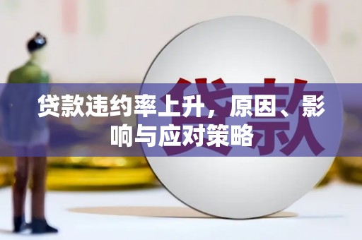 溆浦贷款违约率上升，原因、影响与应对策略