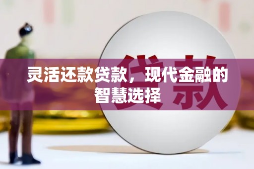 溆浦灵活还款贷款，现代金融的智慧选择