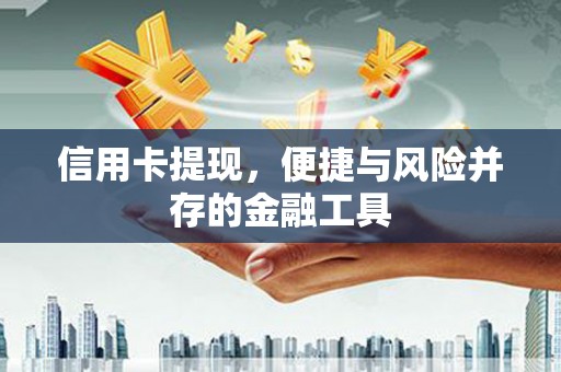 溆浦信用卡提现，便捷与风险并存的金融工具