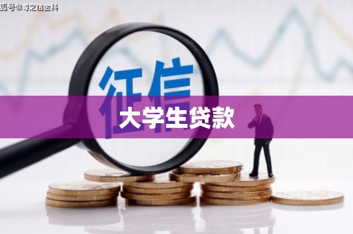 溆浦大学生贷款