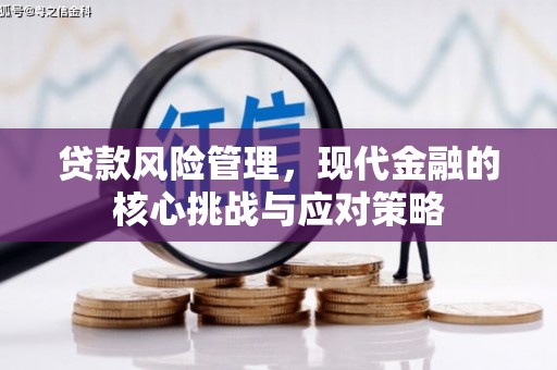 溆浦贷款风险管理，现代金融的核心挑战与应对策略